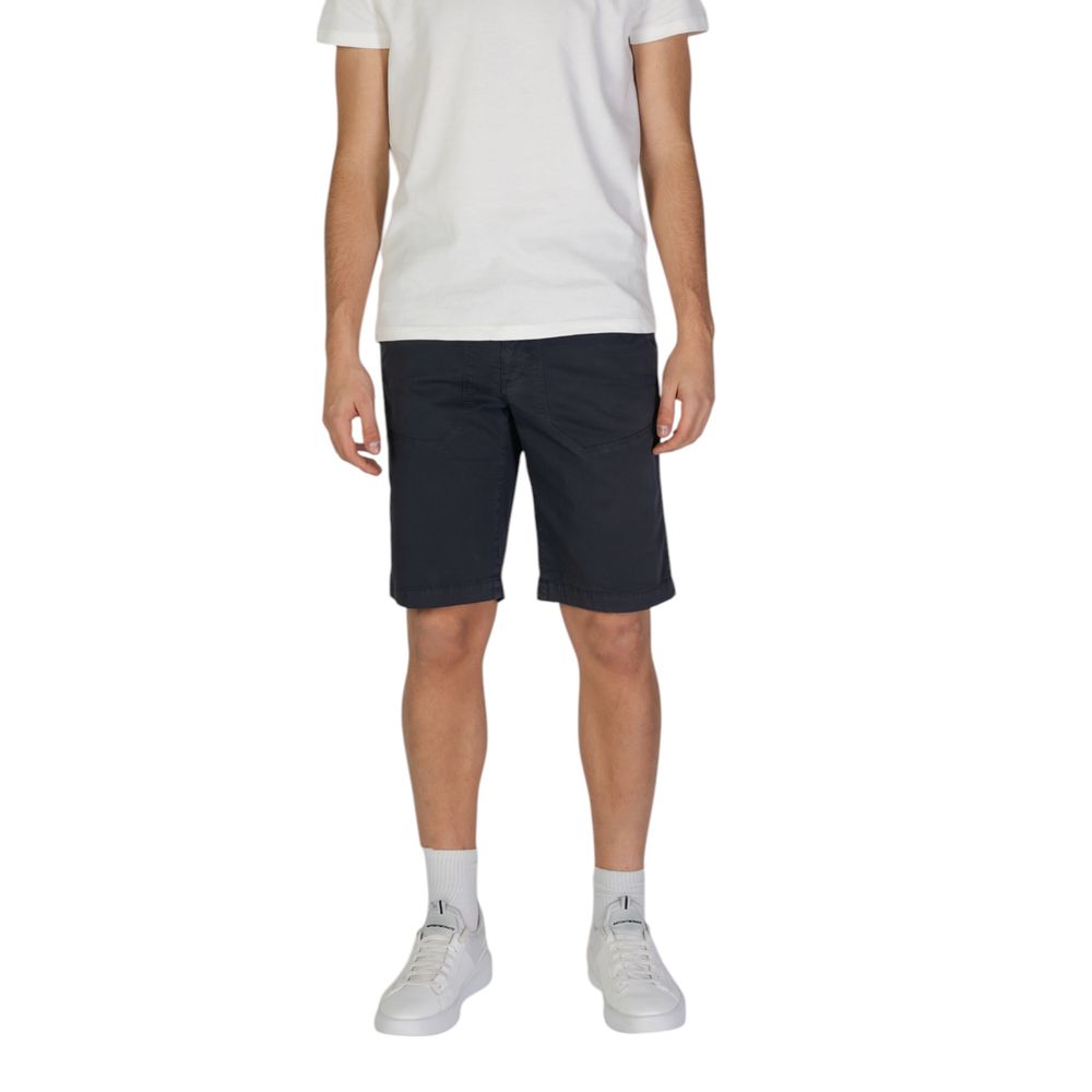 Bermuda Refrigiwear GA9103P56200 bleu