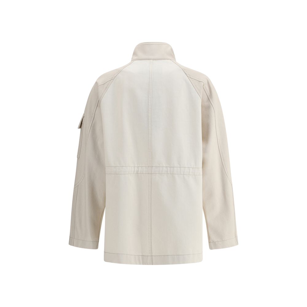 Veste Fendi Bomber bleue