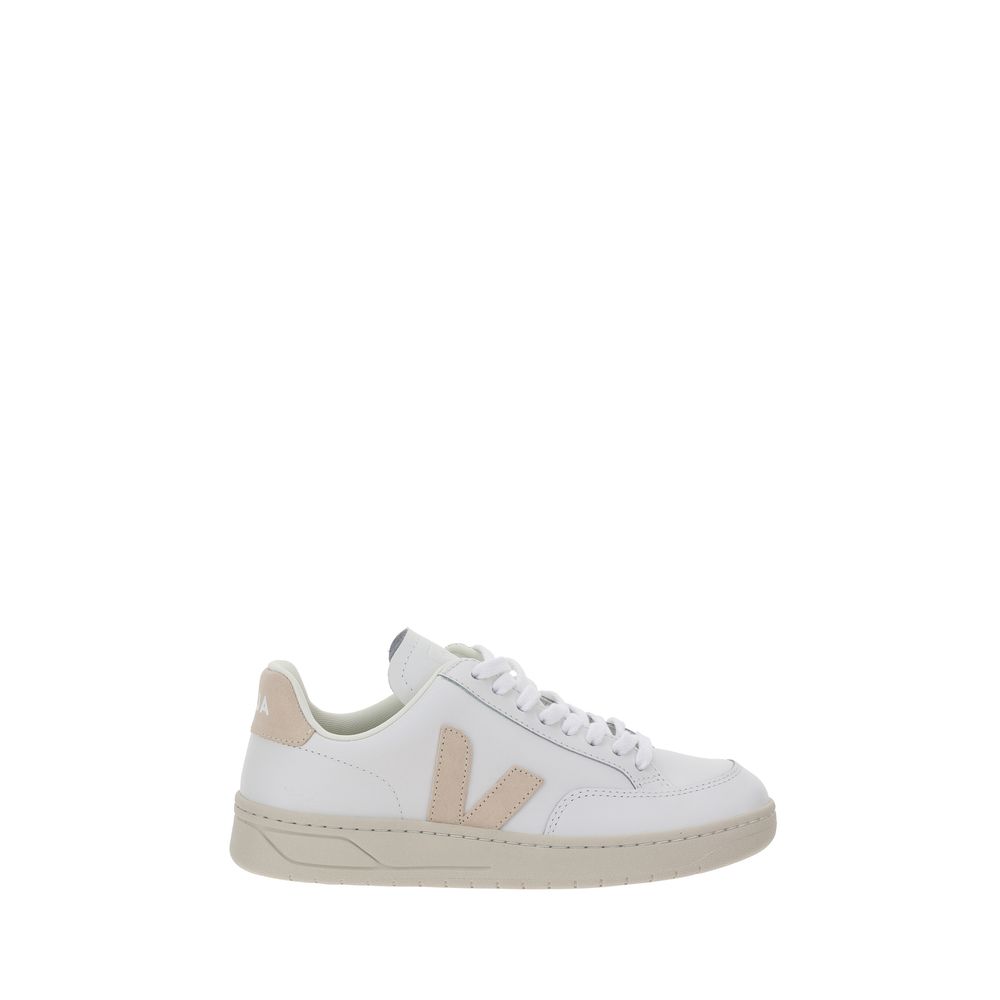 Baskets Veja V-12 blanches