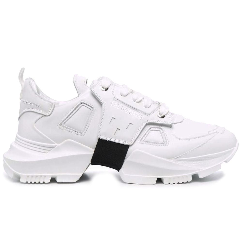 Baskets Les Hommes blanches