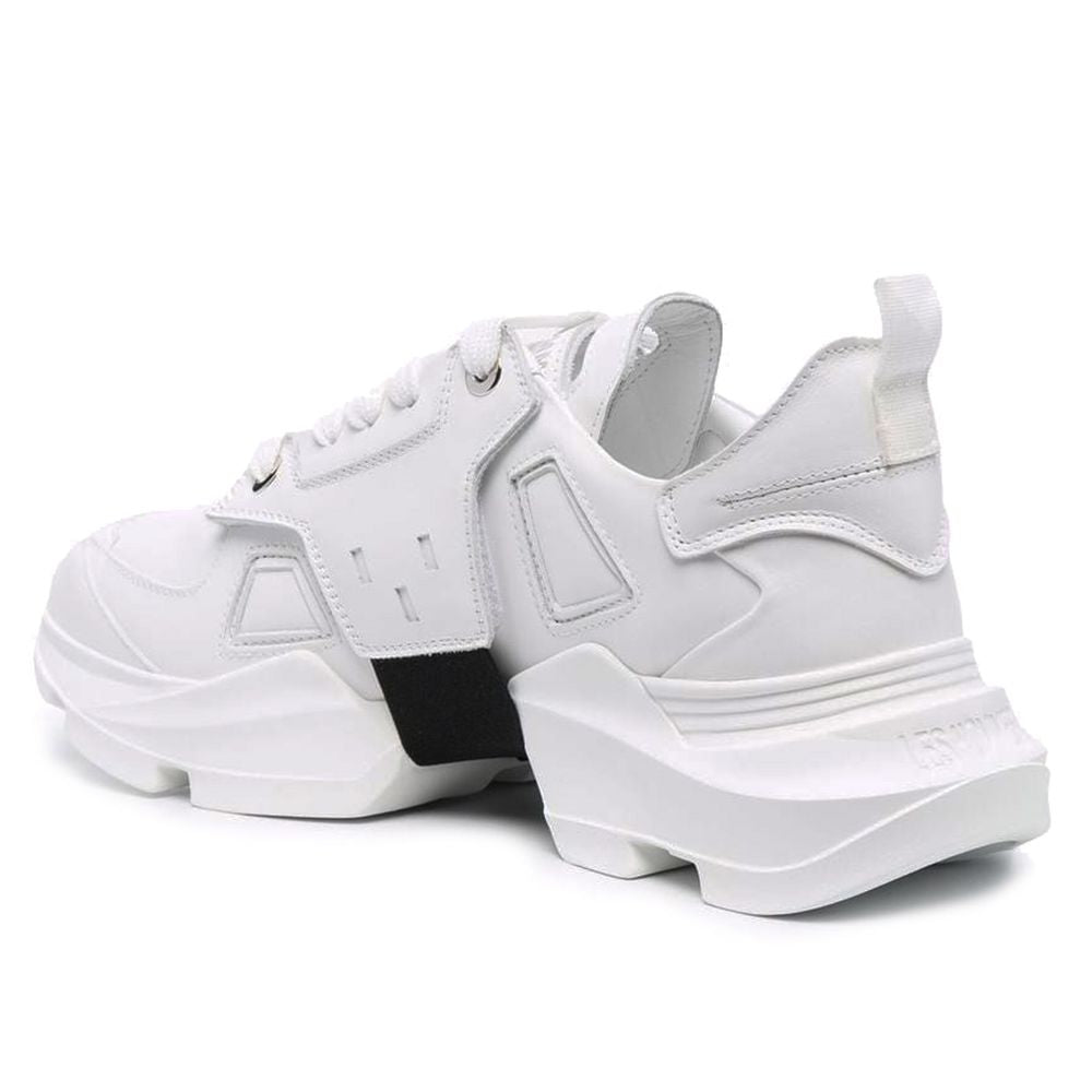 Baskets Les Hommes blanches