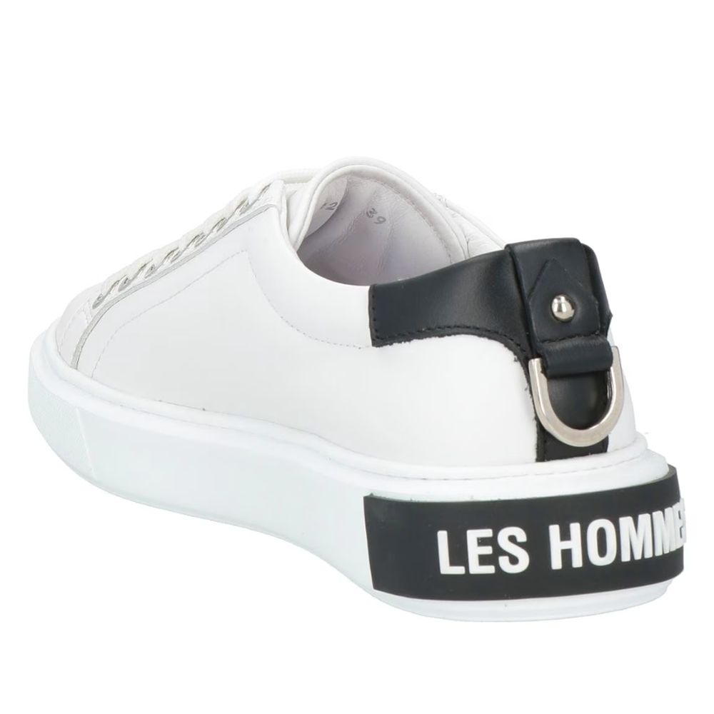 Baskets Les Hommes blanches