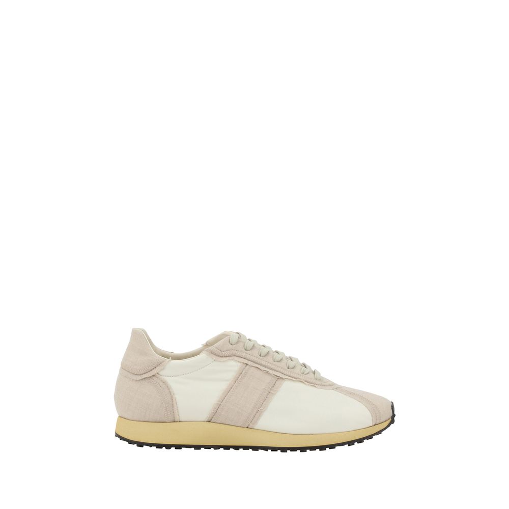 Baskets The Row Moveo blanches