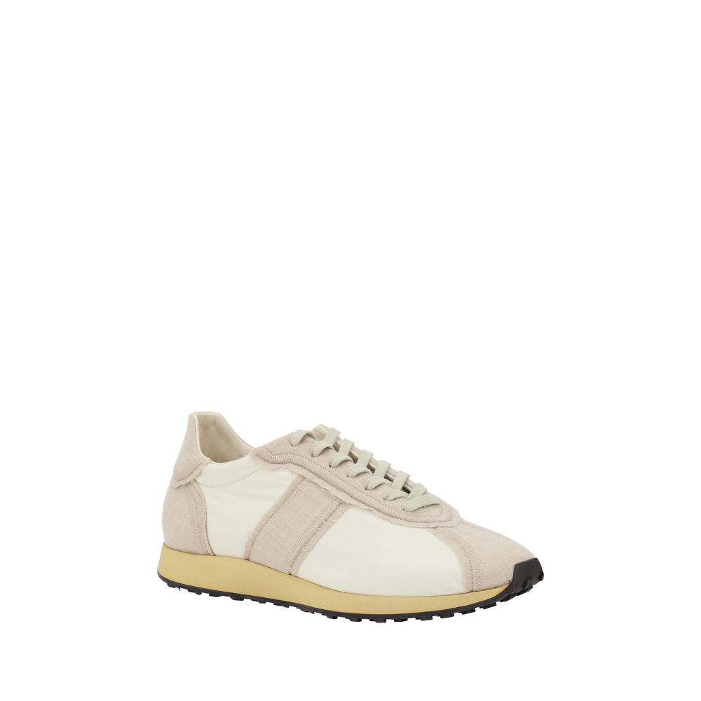 Baskets The Row Moveo blanches