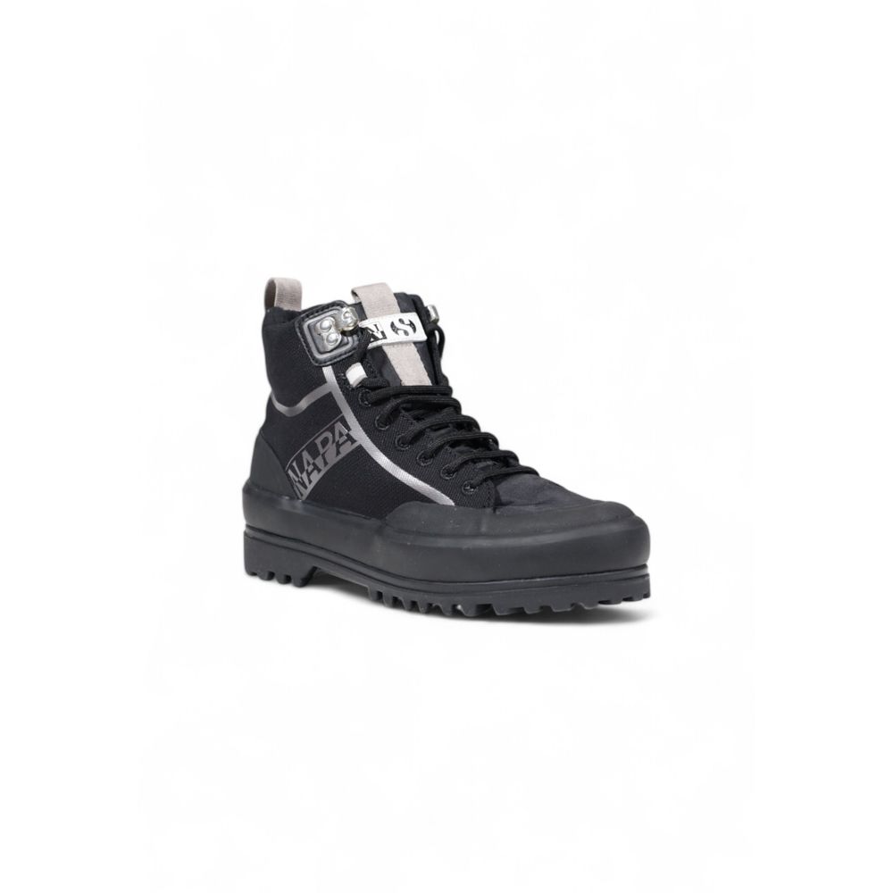 Baskets SUPERGA NP0A4HMD noires