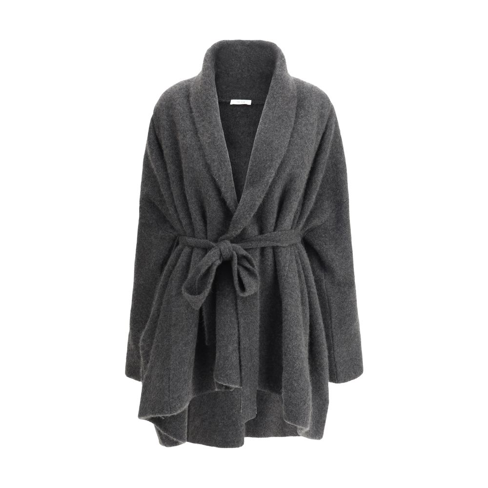 Manteau The Row Ija noir