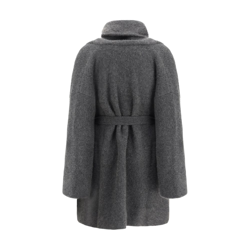 Manteau The Row Ija noir