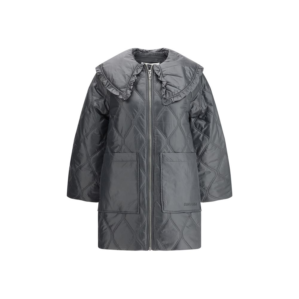Veste Ganni oversize noire