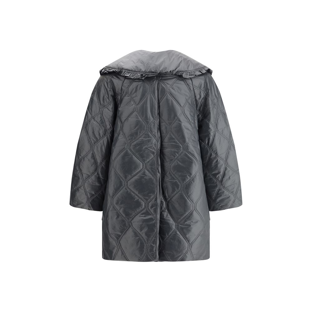 Veste Ganni oversize noire