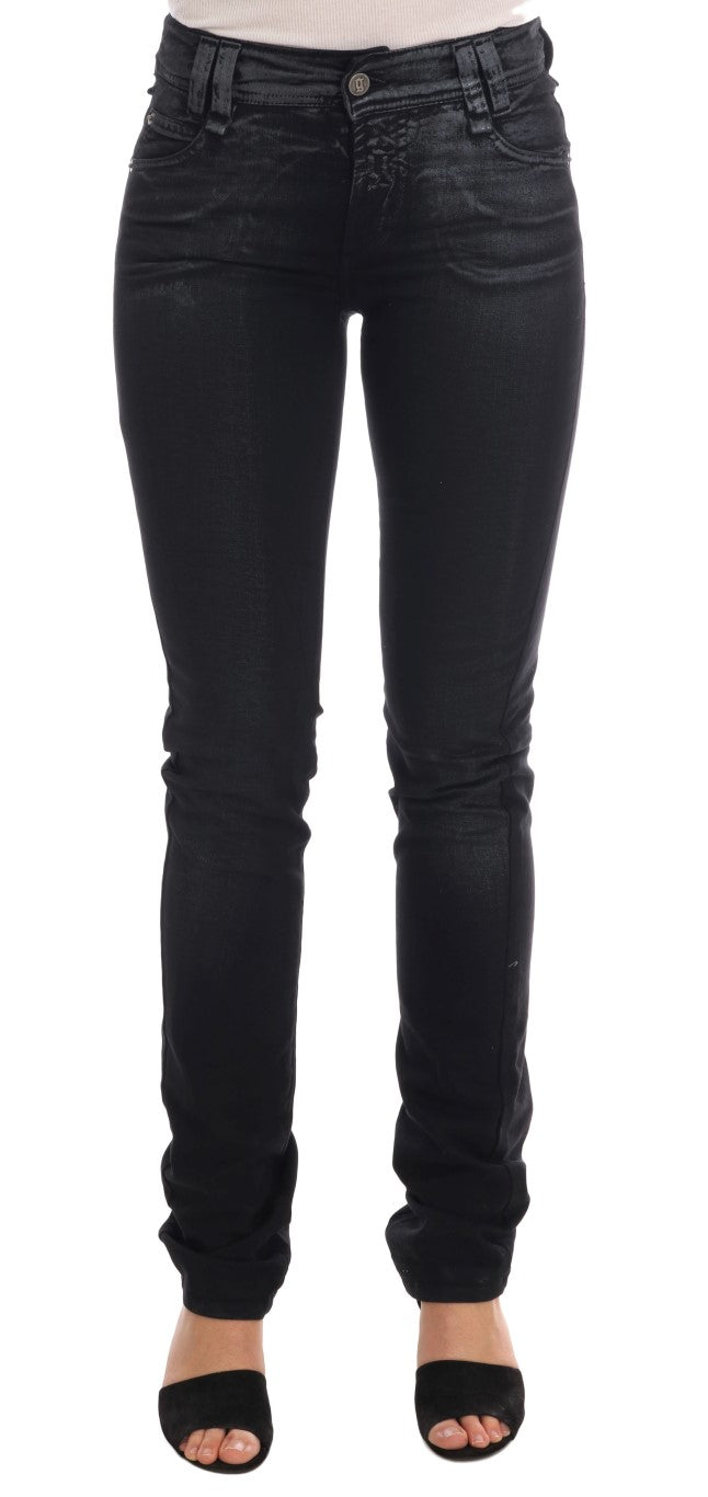Jean John Galliano Regular Fit gris wash