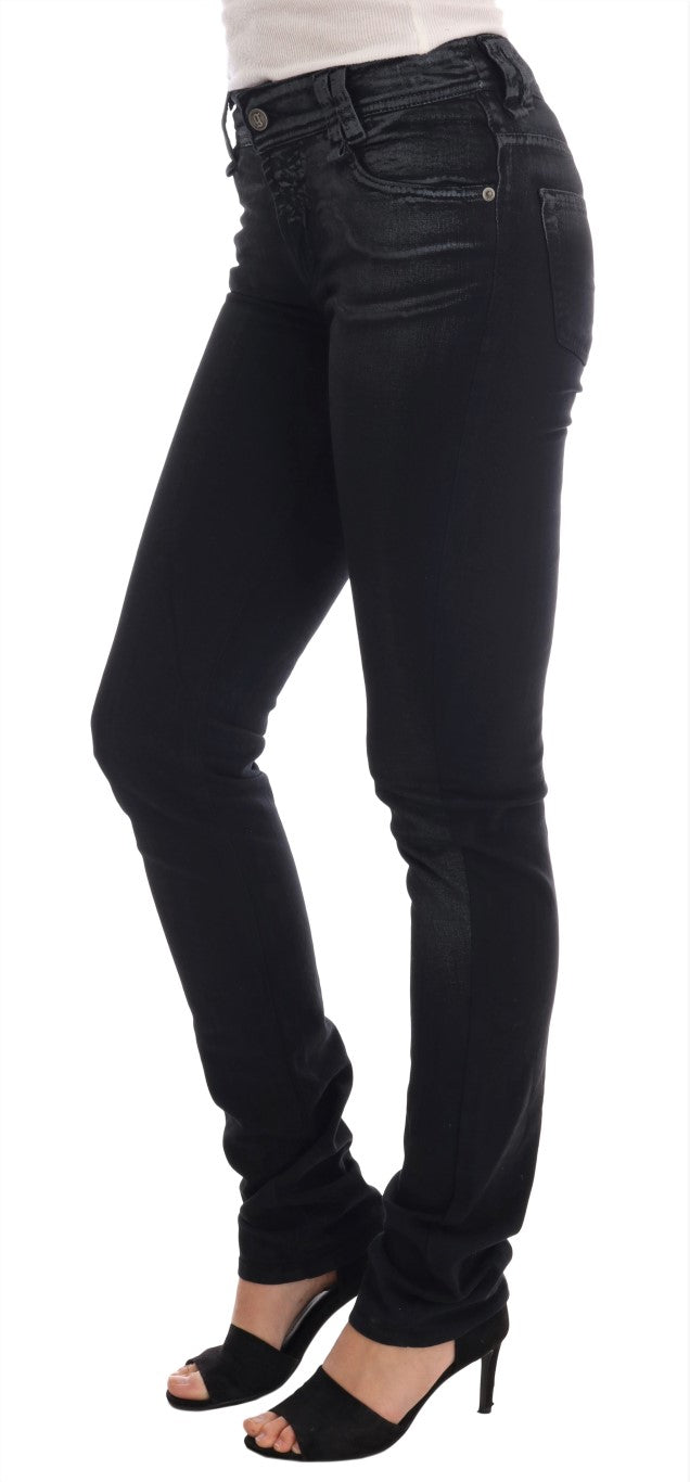 Jean John Galliano Regular Fit gris wash