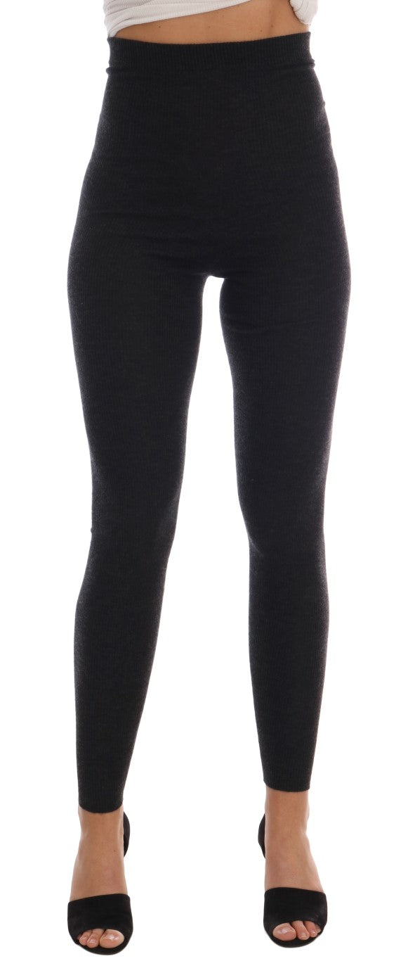 Leggings Dolce & Gabbana gris