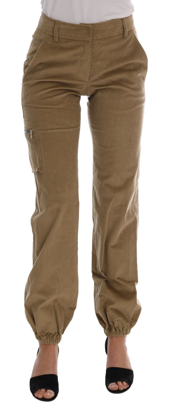Pantalons Ermanno Scervino beiges