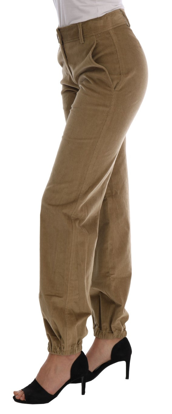 Pantalons Ermanno Scervino beiges