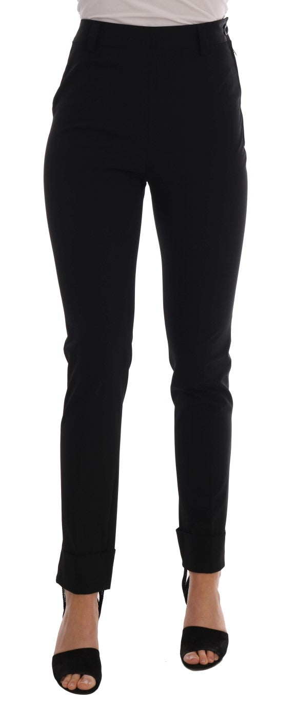 Leggings Ermanno Scervino noirs
