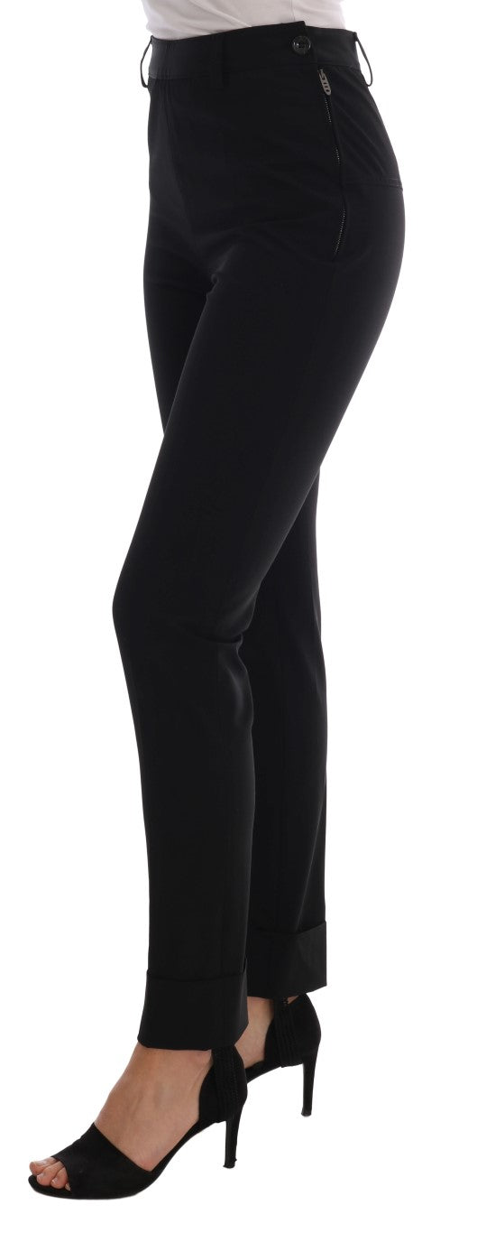 Leggings Ermanno Scervino noirs