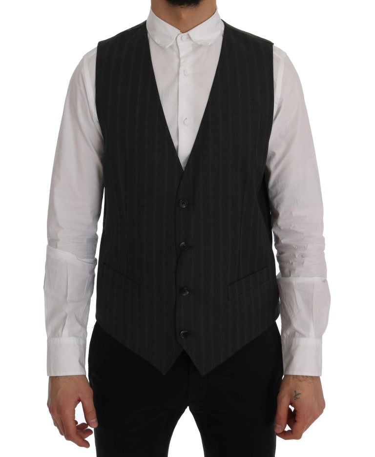 Veste Dolce & Gabbana STAFF grise