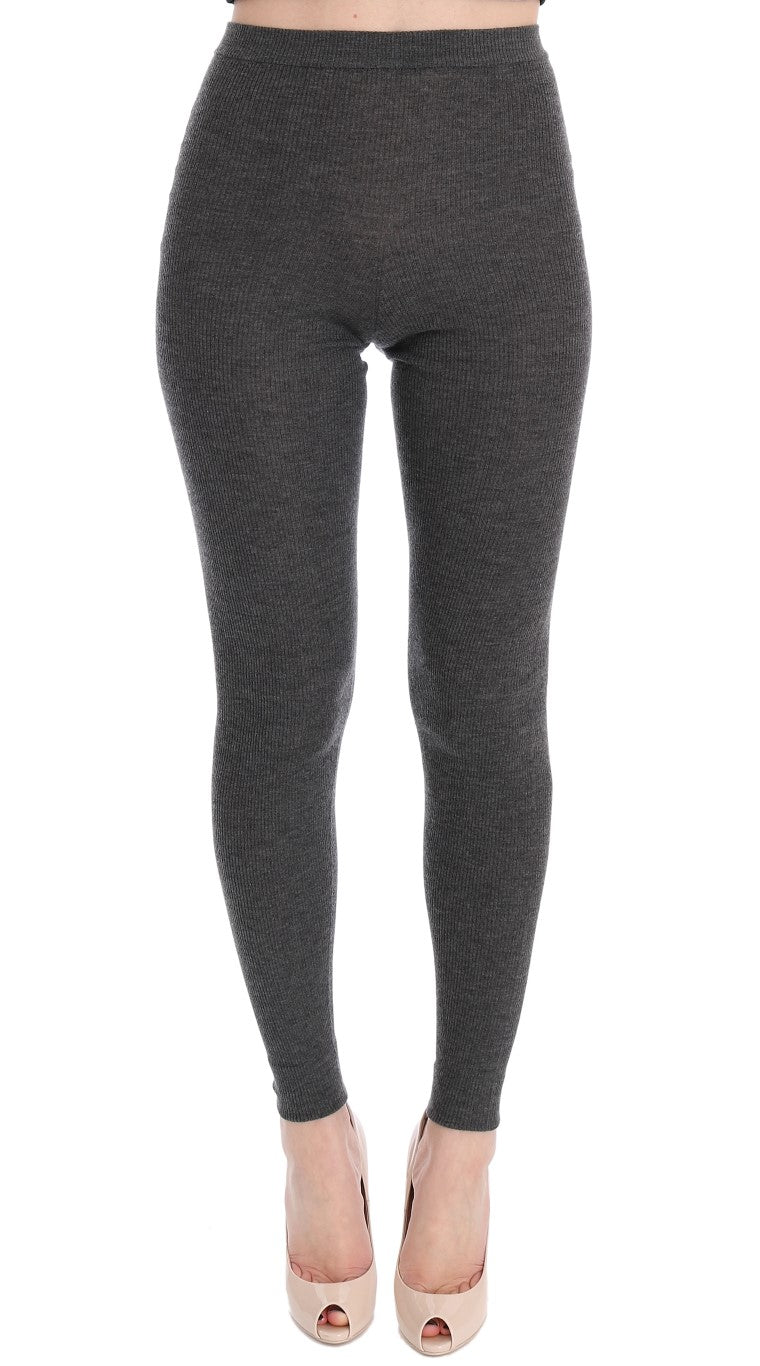 Collants Dolce & Gabbana gris