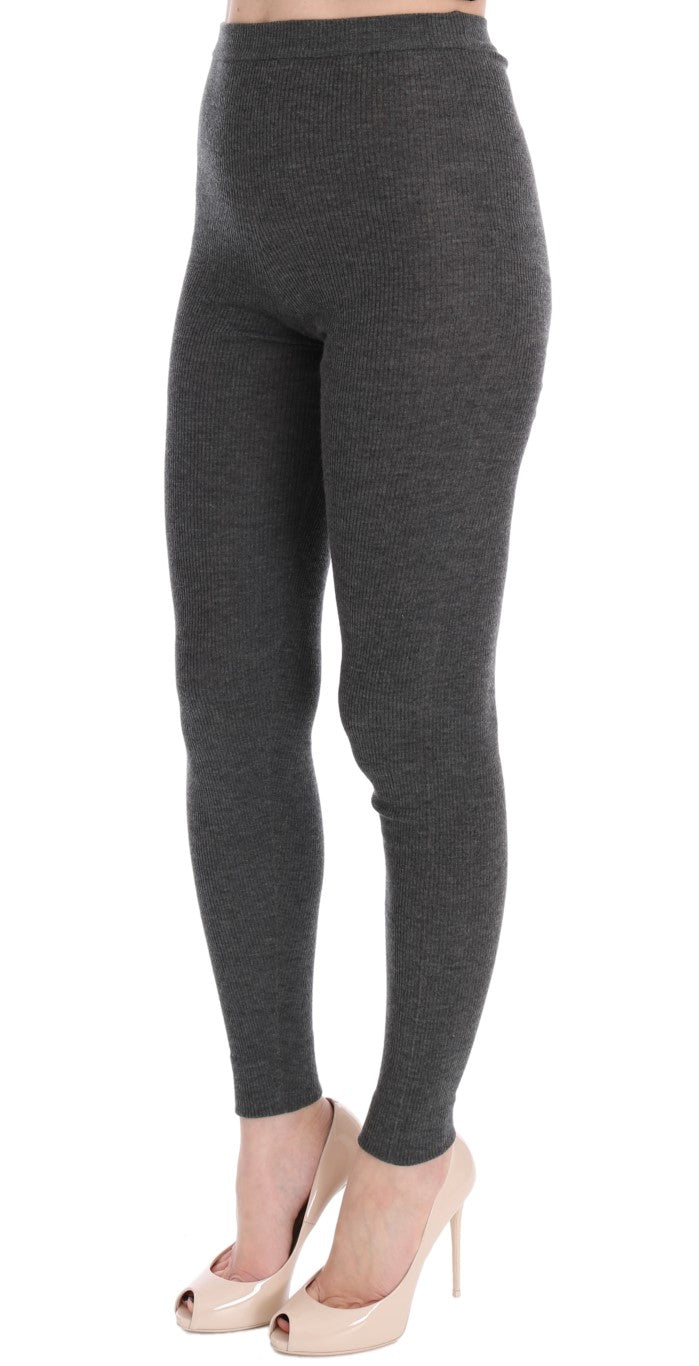 Collants Dolce & Gabbana gris