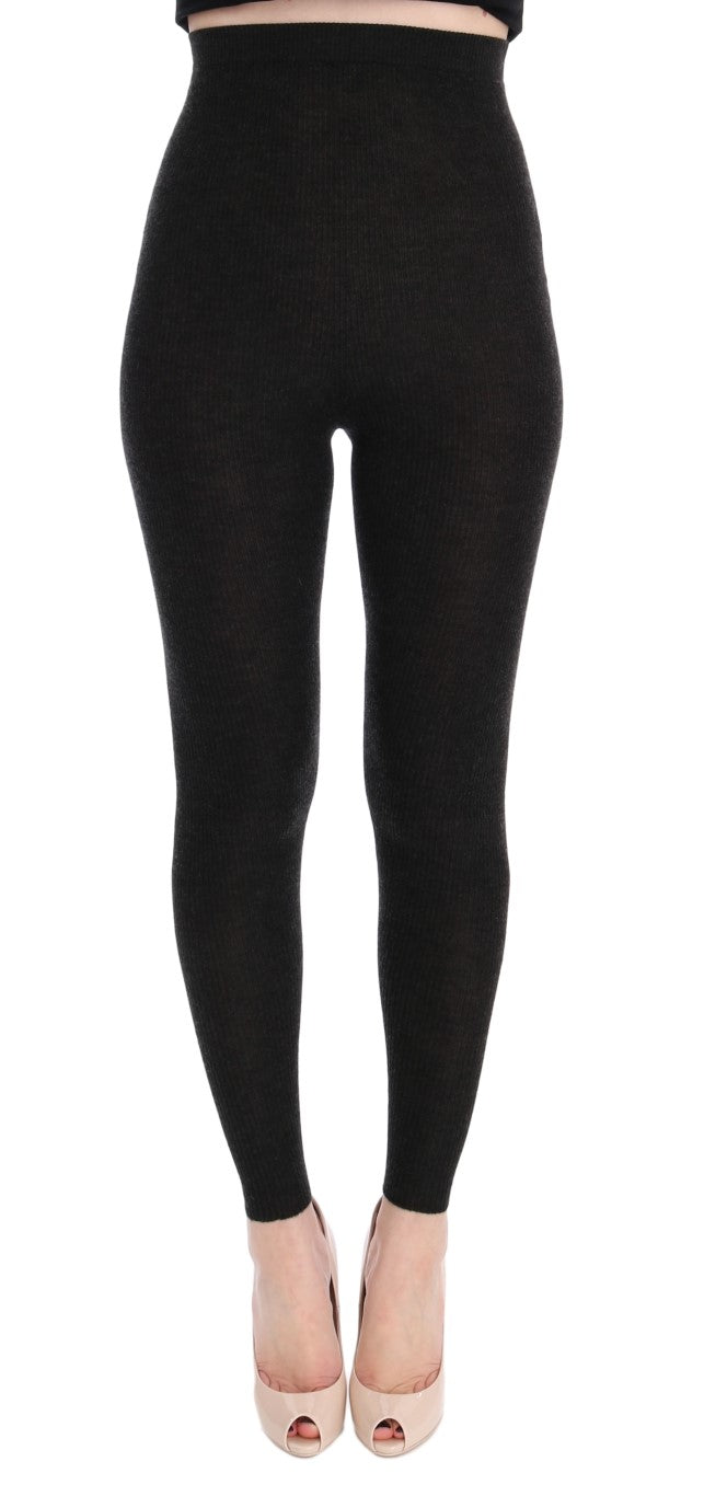 Collants Dolce & Gabbana gris