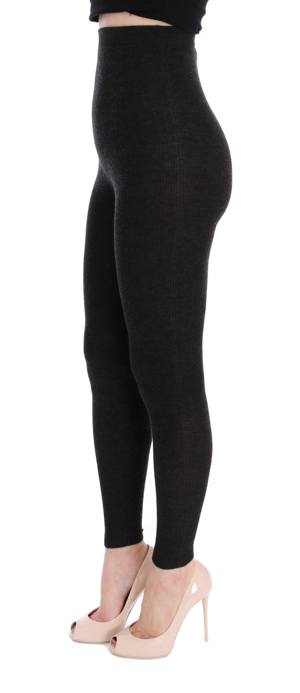 Collants Dolce & Gabbana gris