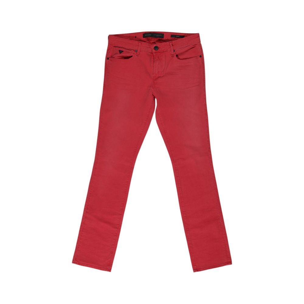 Jeans Guess rouge
