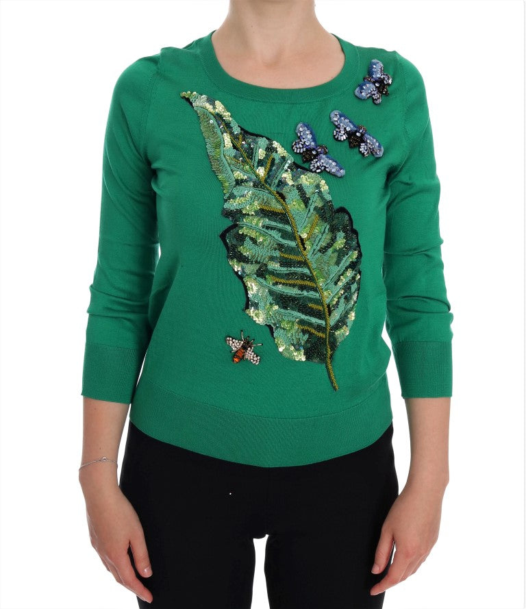 Pull Dolce & Gabbana vert