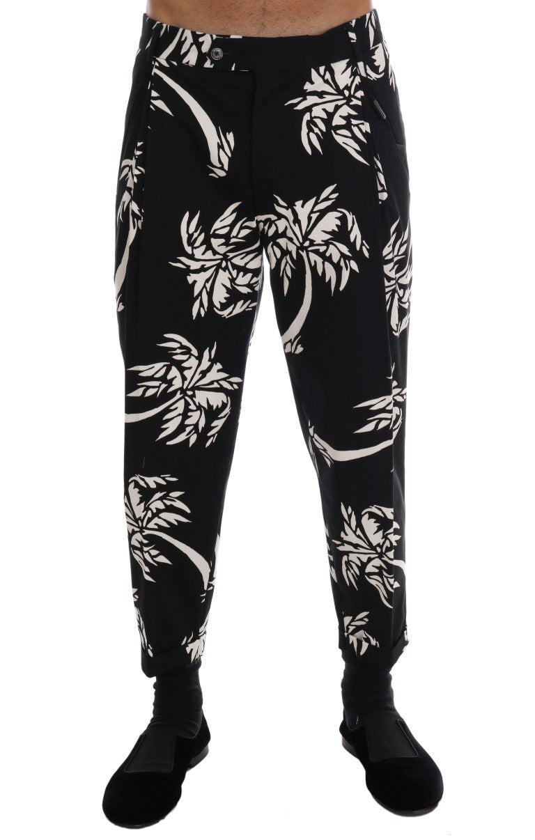 Pantalons Dolce & Gabbana noirs