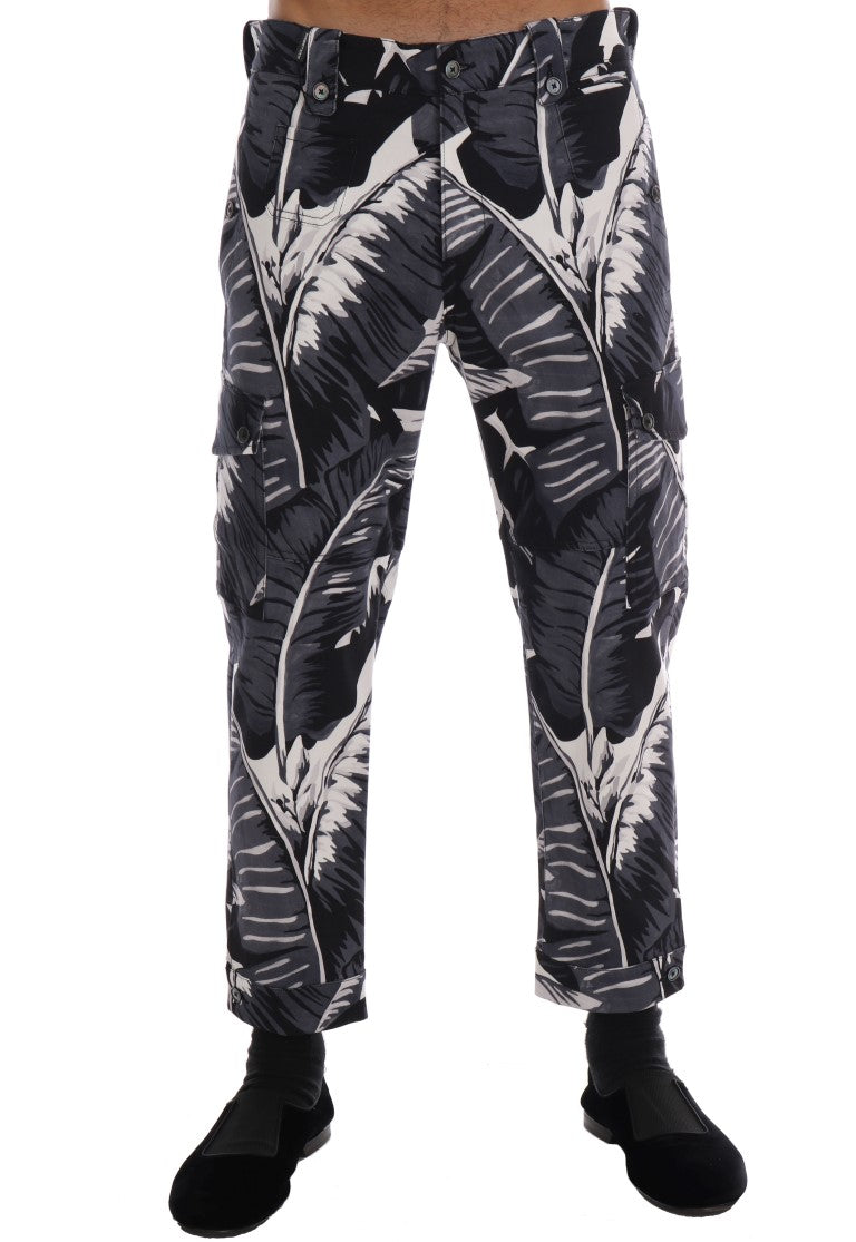 Pantalons Dolce & Gabbana gris