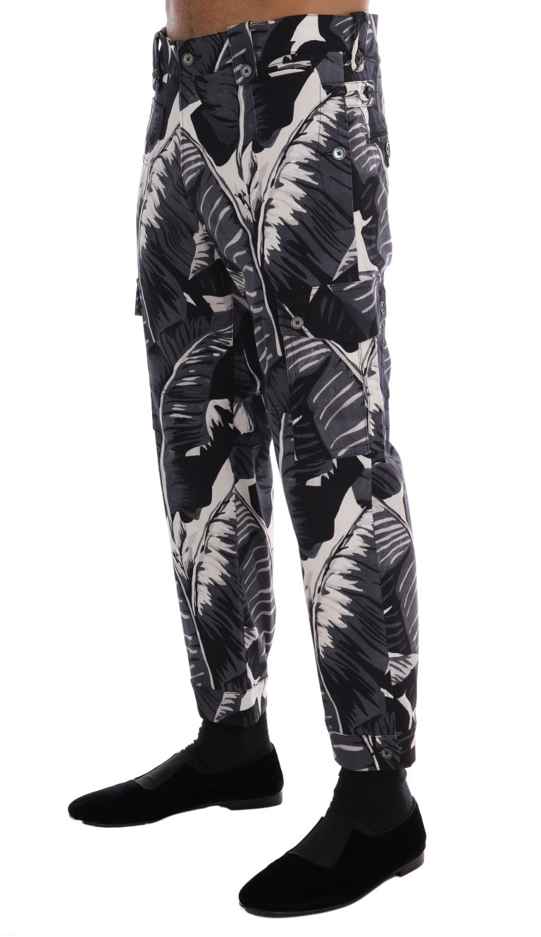 Pantalons Dolce & Gabbana gris