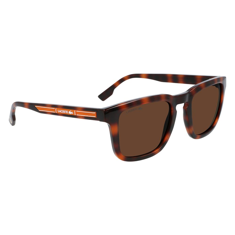 Lunettes Lacoste L951SRG brunes