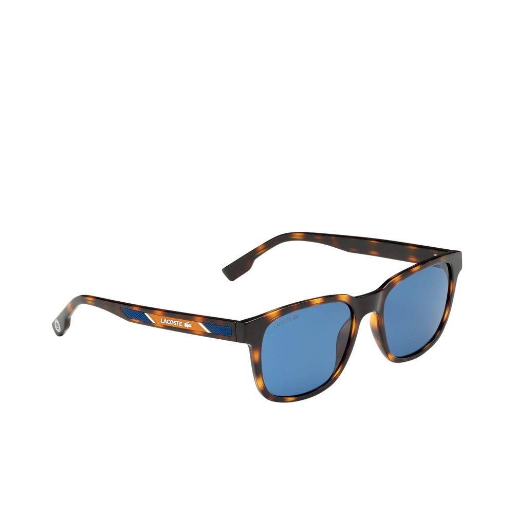 Lunettes lacoste L980SRG brunes