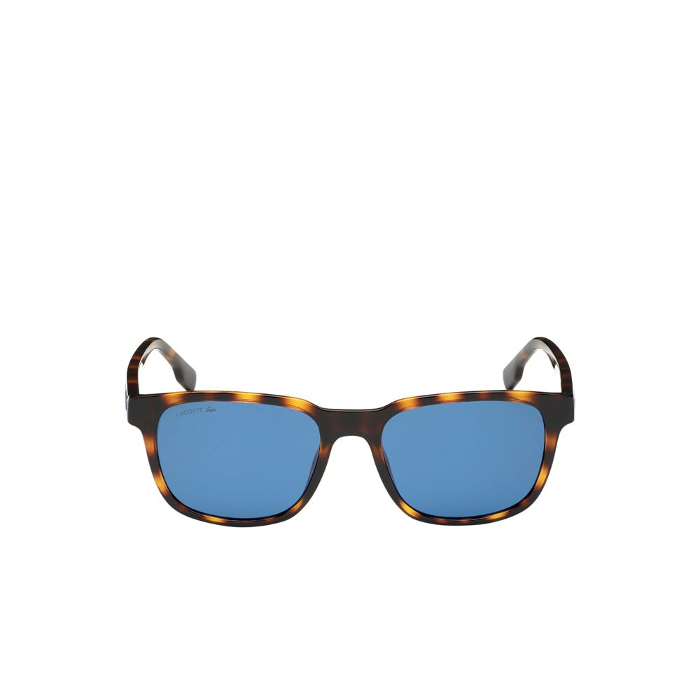 Lunettes lacoste L980SRG brunes