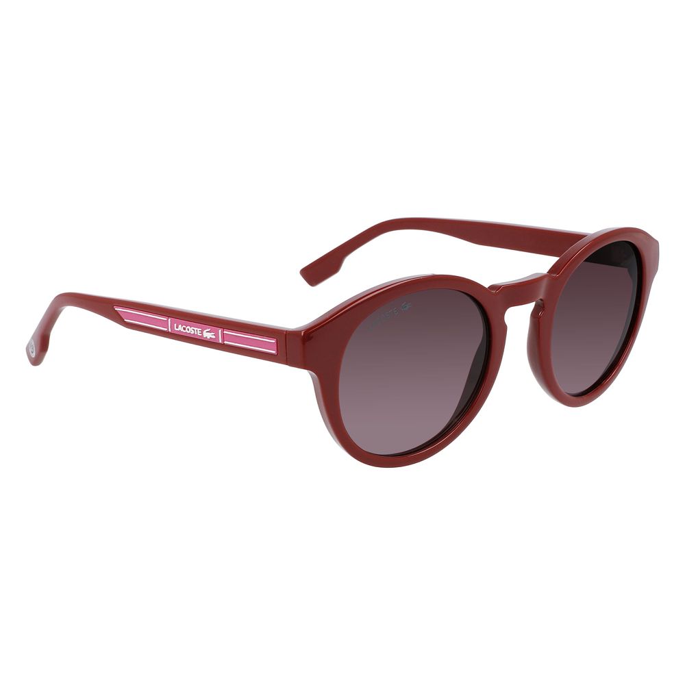 Lunettes Lacoste L952SRG rouges
