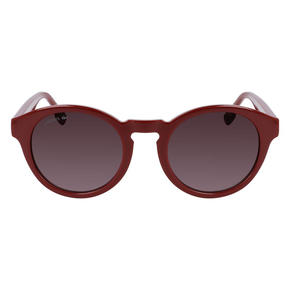Lunettes Lacoste L952SRG rouges