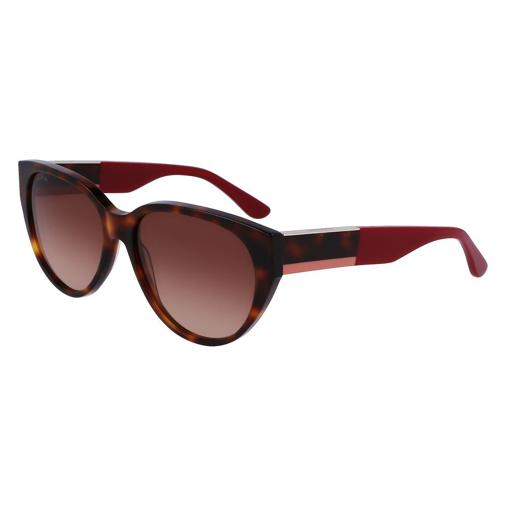 Lunettes Lacoste L985S marron