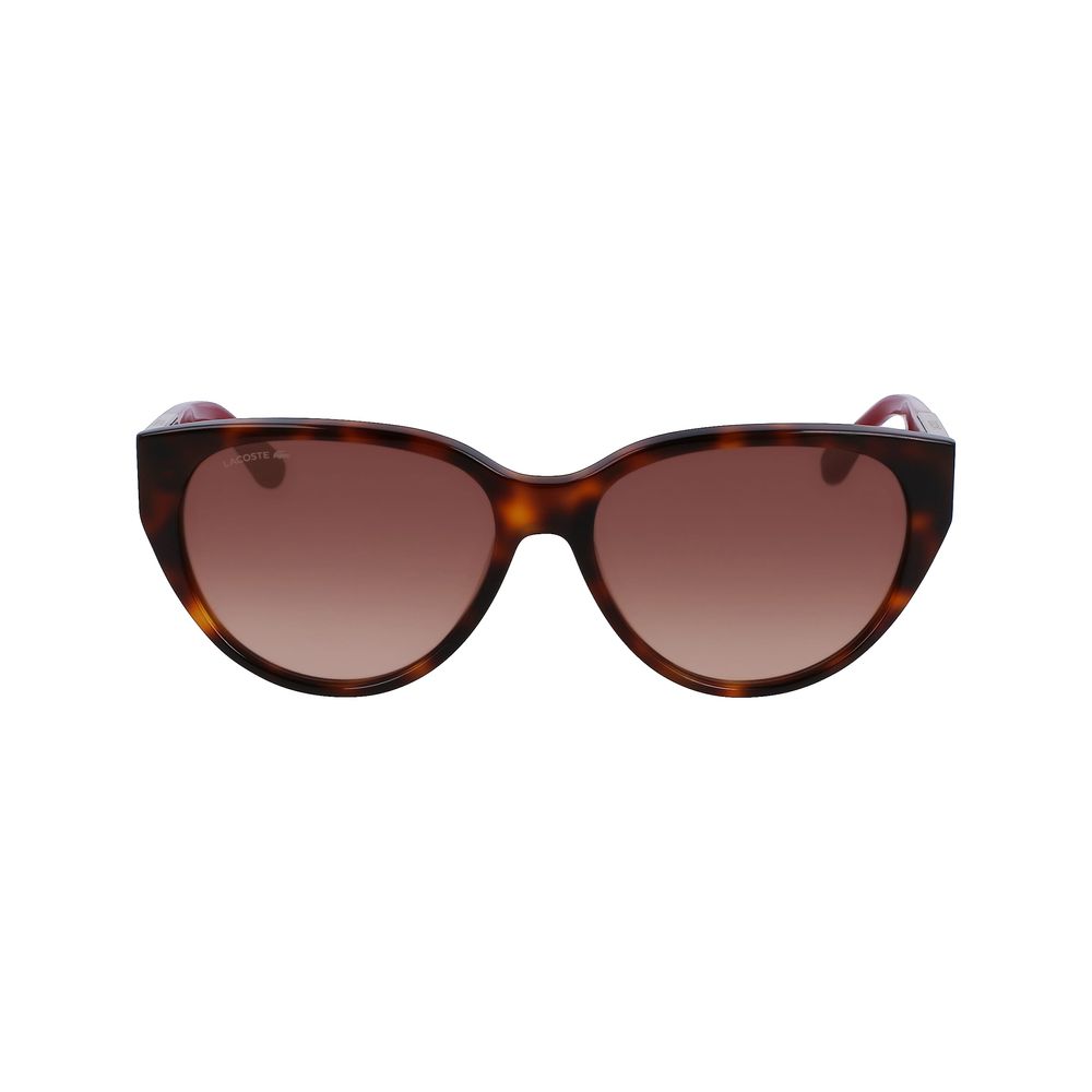 Lunettes Lacoste L985S marron