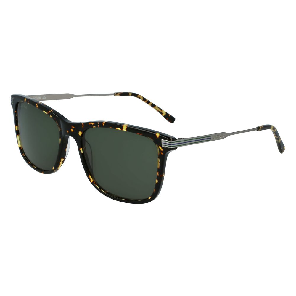 Lunettes Lacoste L960S brunes
