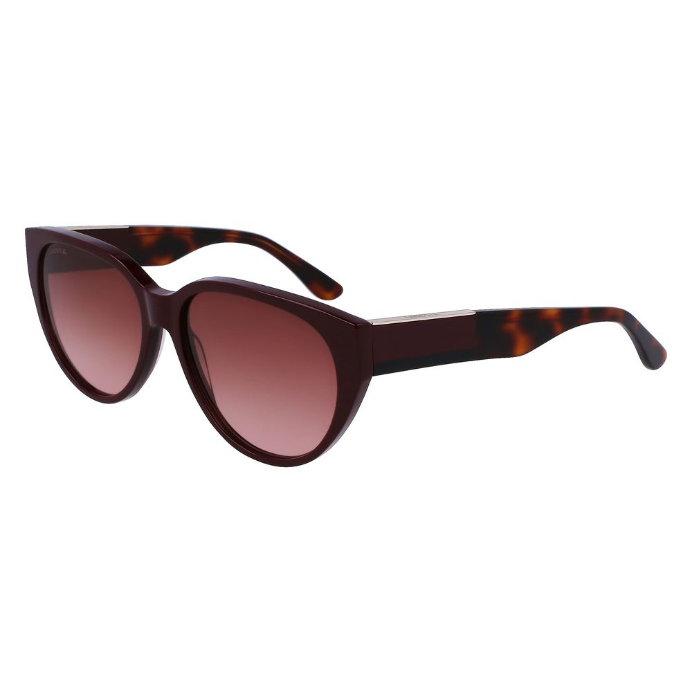 Lunettes Lacoste L985S rouges