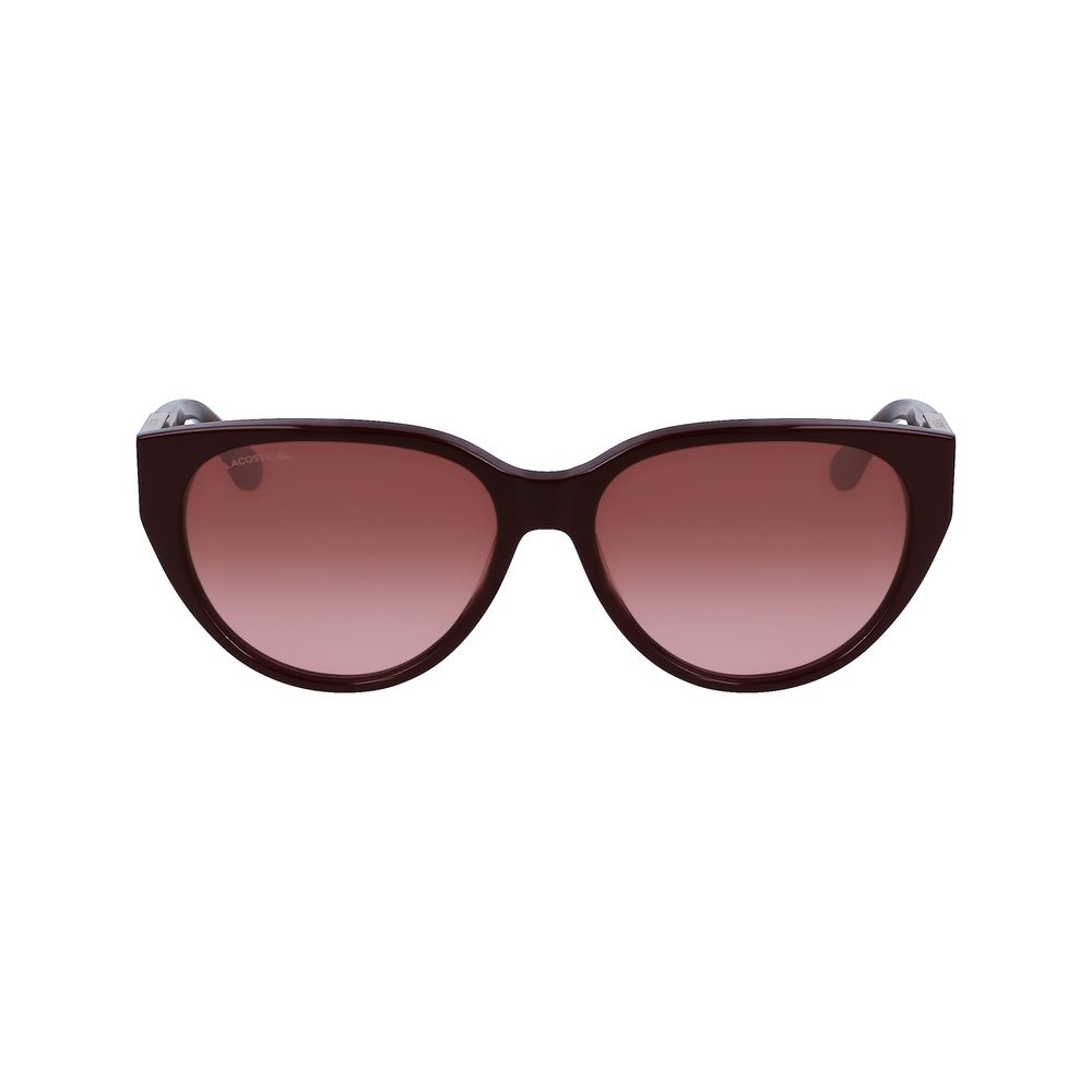 Lunettes Lacoste L985S rouges