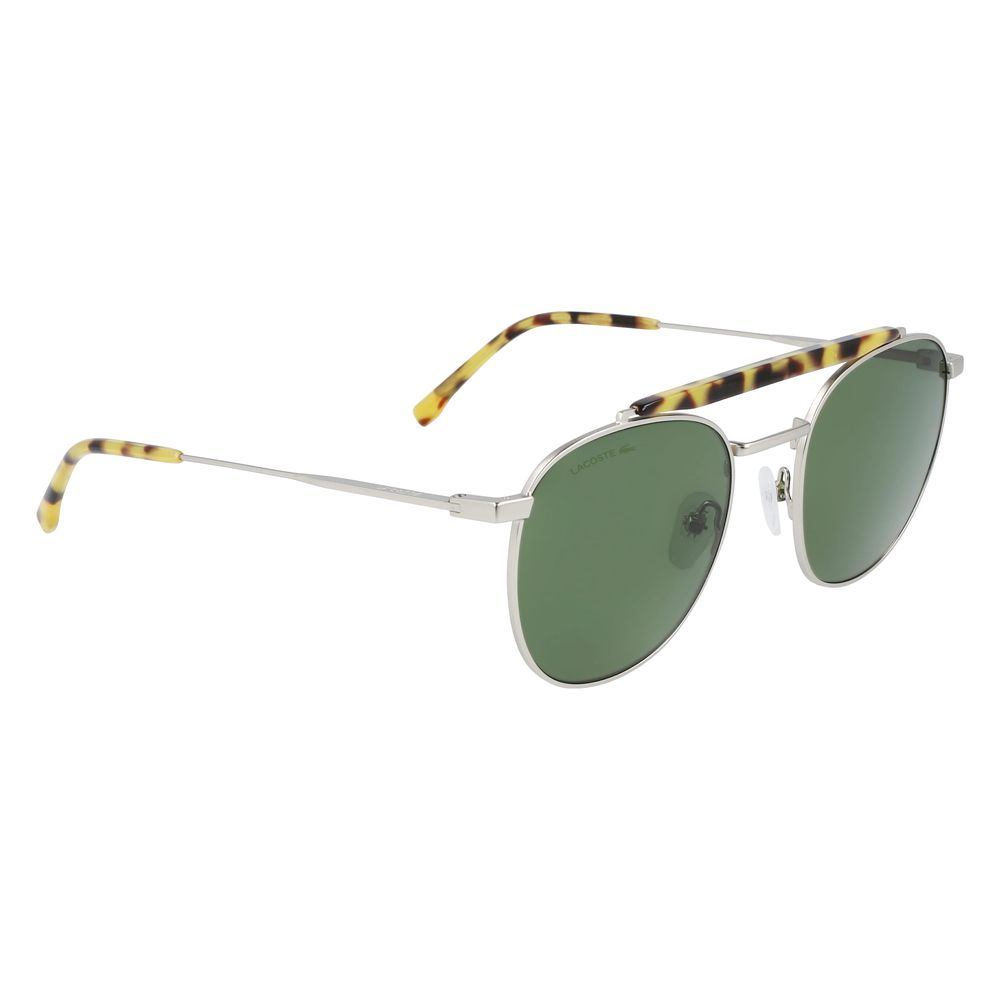 Lunettes Lacoste L241S argentées
