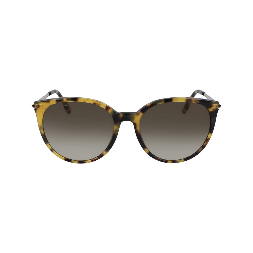 Lunettes Lacoste L928S brunes