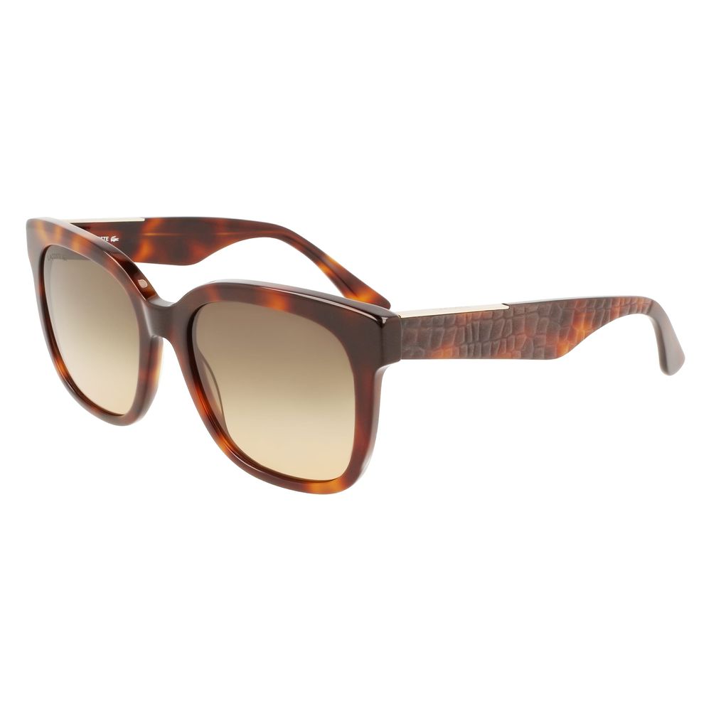 Lunettes Lacoste L970S brunes