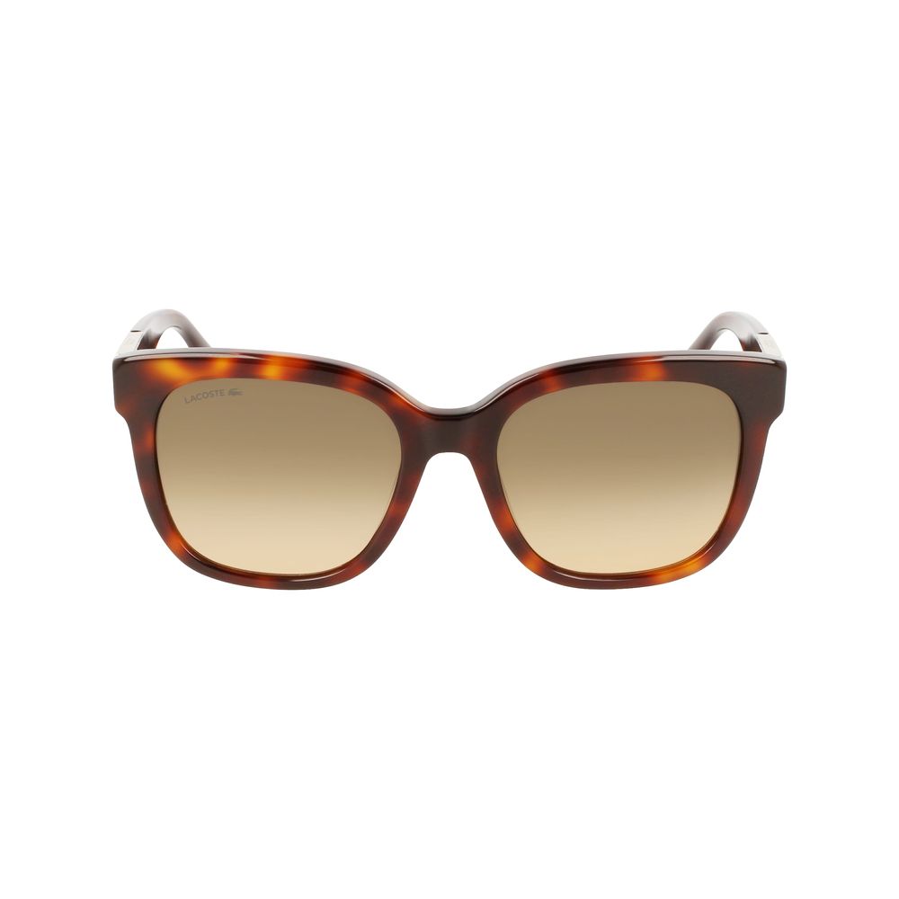 Lunettes Lacoste L970S brunes