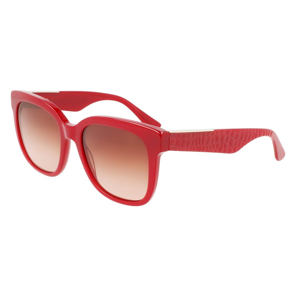 Lunettes Lacoste L970S rouges