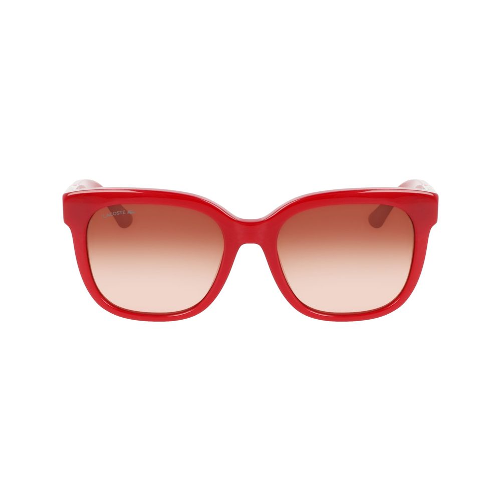 Lunettes Lacoste L970S rouges