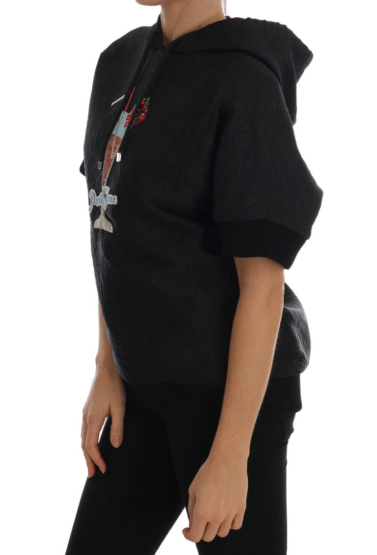 Sweater Dolce & Gabbana Fairy Tale noir