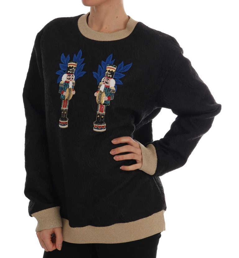Pull Dolce & Gabbana Fairy Tale noir