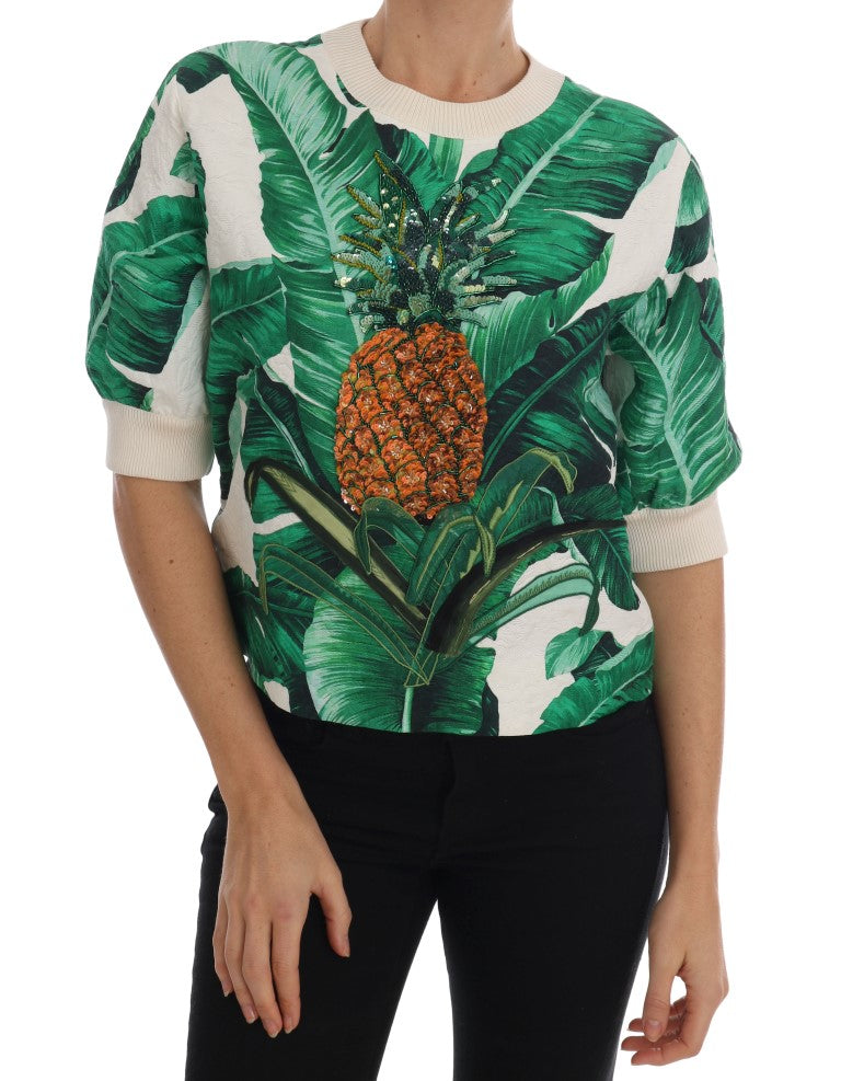 Pull Dolce & Gabbana Enchanted vert