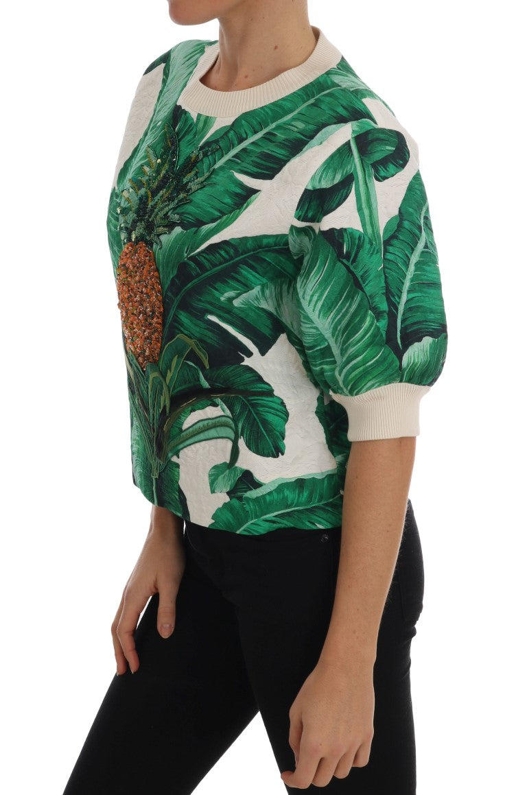 Pull Dolce & Gabbana Enchanted vert